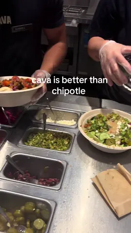 I need to go again it was worth my money #cava#whittier#healthyfood#protein#losangeles 