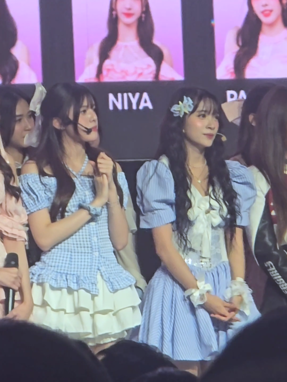 คิดถึงแล้วล่ะ คิดถึงเหมือนกันมั้ย #PancakeBNK48 #HoopBNK48 