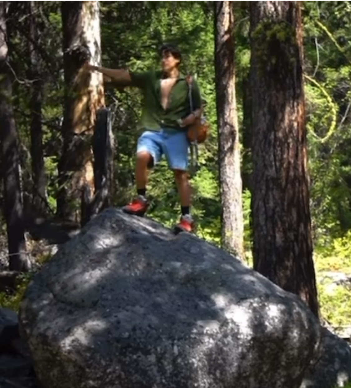 And to nature I go to find my soul @Borderlessala 