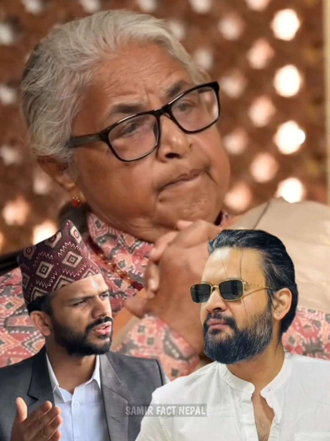 The Next Prime Minister Of Nepal 