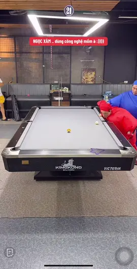 Phần 1107 | gì vậy Xăm ? #NgocXam#HaThanh#xuhuong#billiards#Hathanh