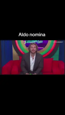 Aldo nomina La Casa de los Famosos México 3, 2025 Ninel Conde, Mar Contreras, Shiki, Facundo, Aldo de Nigris, Abelito, Dalila Polanco , Alexis Ayala, Mariana Bota, Aarón Mercury, Priscila, Adrián Di Monte, Olivia Collins, El Guana, Eliana Haro #lcdlf #lacasadelosfsmosos #lcdlfmx #lcdlf2025  noche de nominación 