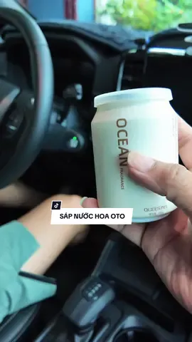 Sáp nước hoa Ô Tô QUEES CUP dành cho các bác thích xe thơm #nuochoaoto #khumuioto #perfumetiktok #sapnuochoaquees 