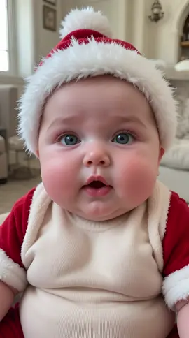 Chubby baby says Mama with funny talk 😂  #adroablebaby#trendingbaby#babylover#happymovement#firsttime 