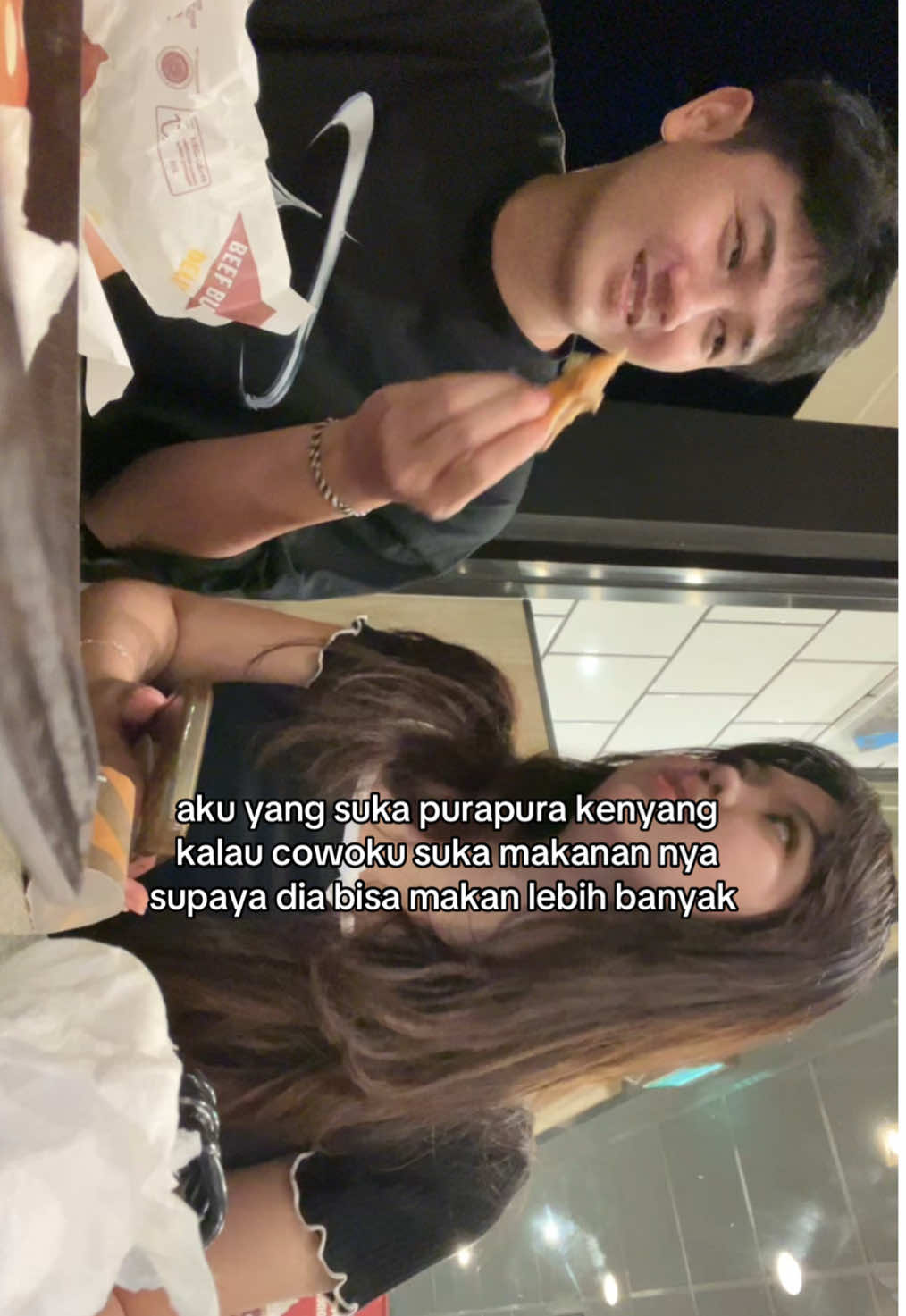 sebenarnya aku jg sukaa tp lebih senenggg aja ga si kalau dia kenyangg dan happy wkwkwk #foryou #xybca #fyppppppppppppppppppppppp #foryoupage #fyp 