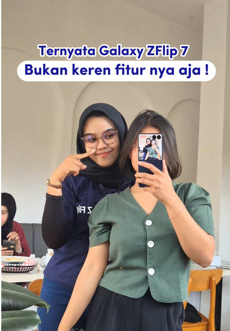 Ternyata galaxy ZFlip 7 bukan keren fiturnya aja!! Kameranya duhh!! Cek hasil kamera galaxy Zflip 7 >>>#fyp #galaxyzflip7 #samsunggalaxy #zflip7 #xybca 
