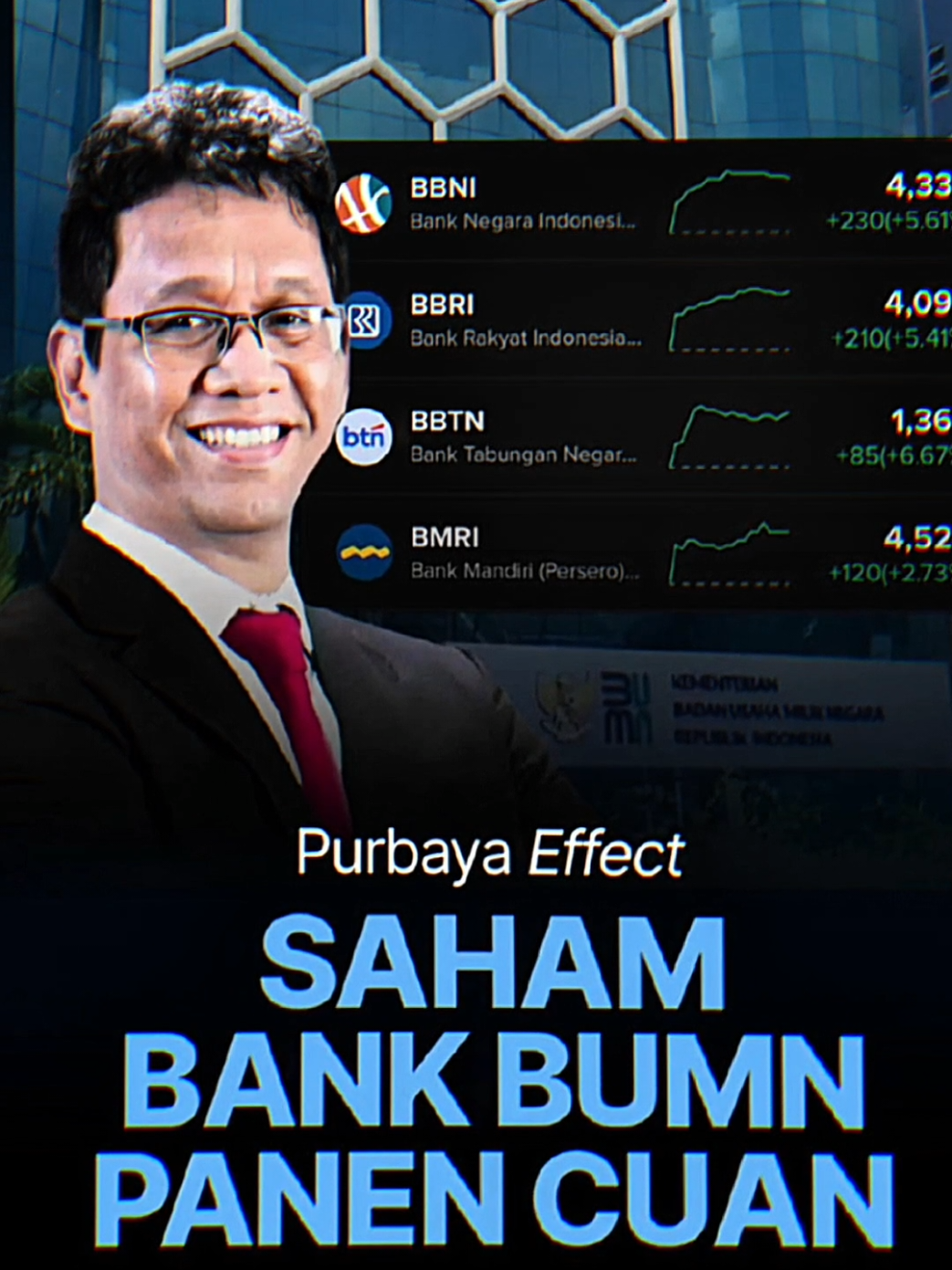 Optimis Ga Nih Sama Menteri Purbaya ? #andryhakim #stockwise #menkeu #ihsg #saham 