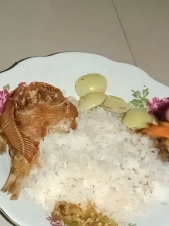 nikmatnya makan kuah jelantah ikan asin,jengkol, sambal😁🤤#masakansimple #fyppppppppppppppppppppppp 