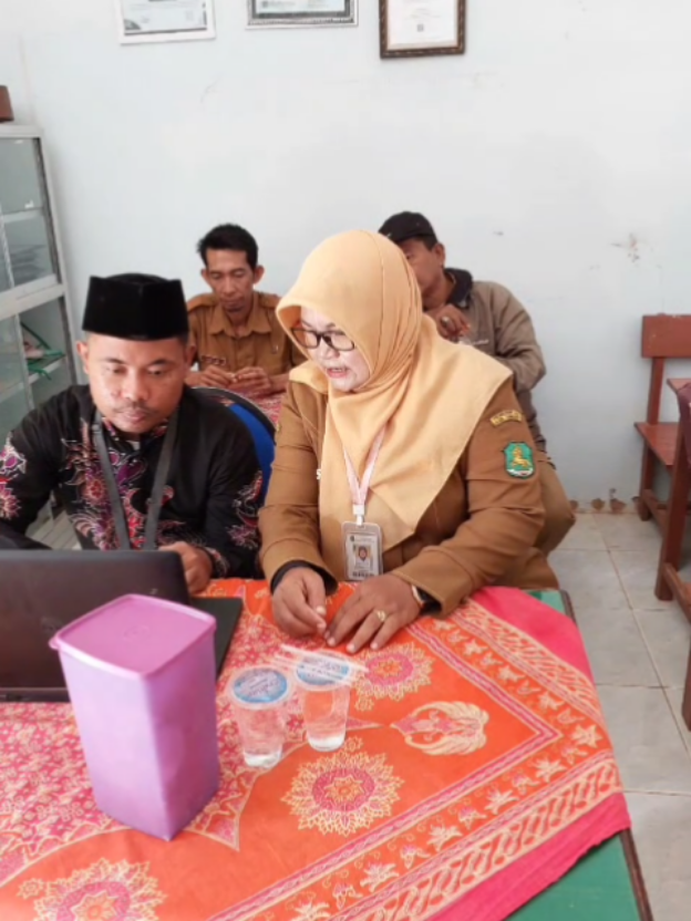 selama ada kesempatan mari di maksimalkan✨#kegiatansekolah #keprofesian #guru 