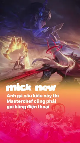 Liên quân xào nấu kiểu này trông cứ quen quen kiểu gì ấy nhỉ #lienquan #lienquanmobile #lienquanmobile_garena #aov #thanknigan 
