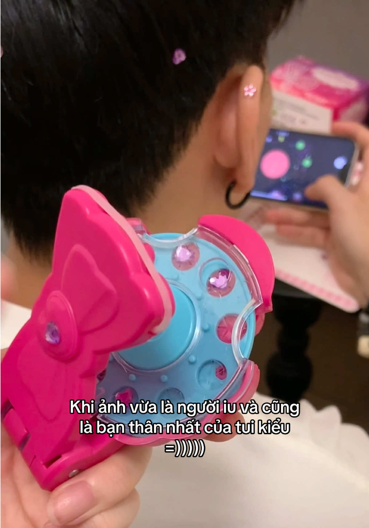 Chơi mấy trò con gái đồ đó 😇 #xuhuong #fyp #trending #xuhuongtiktok #viral 
