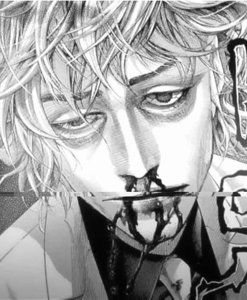 Baku edit #baku #usogui #bakumadarame #mangarecommendation #mangaedit 