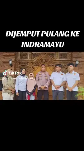 Alhamdulillah akhirnya bisa dibawa pulang ke Indramayu 🤲