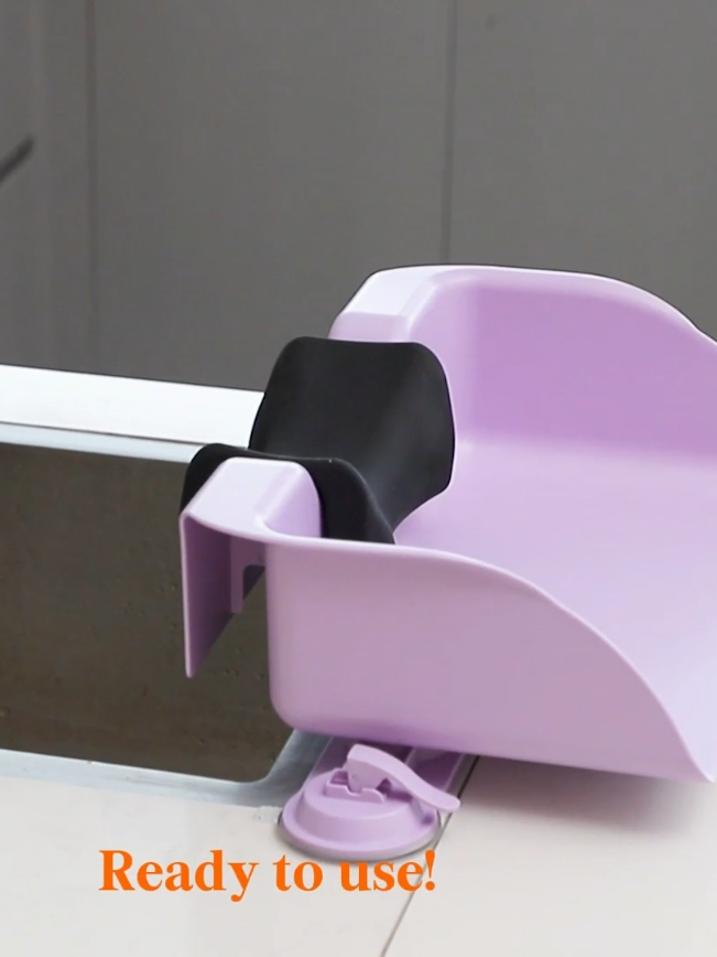 Here’s how to set up #lifewit  Portable Hair Washing Station.#fallfreshness #babycare #momlife #parentinghacks 