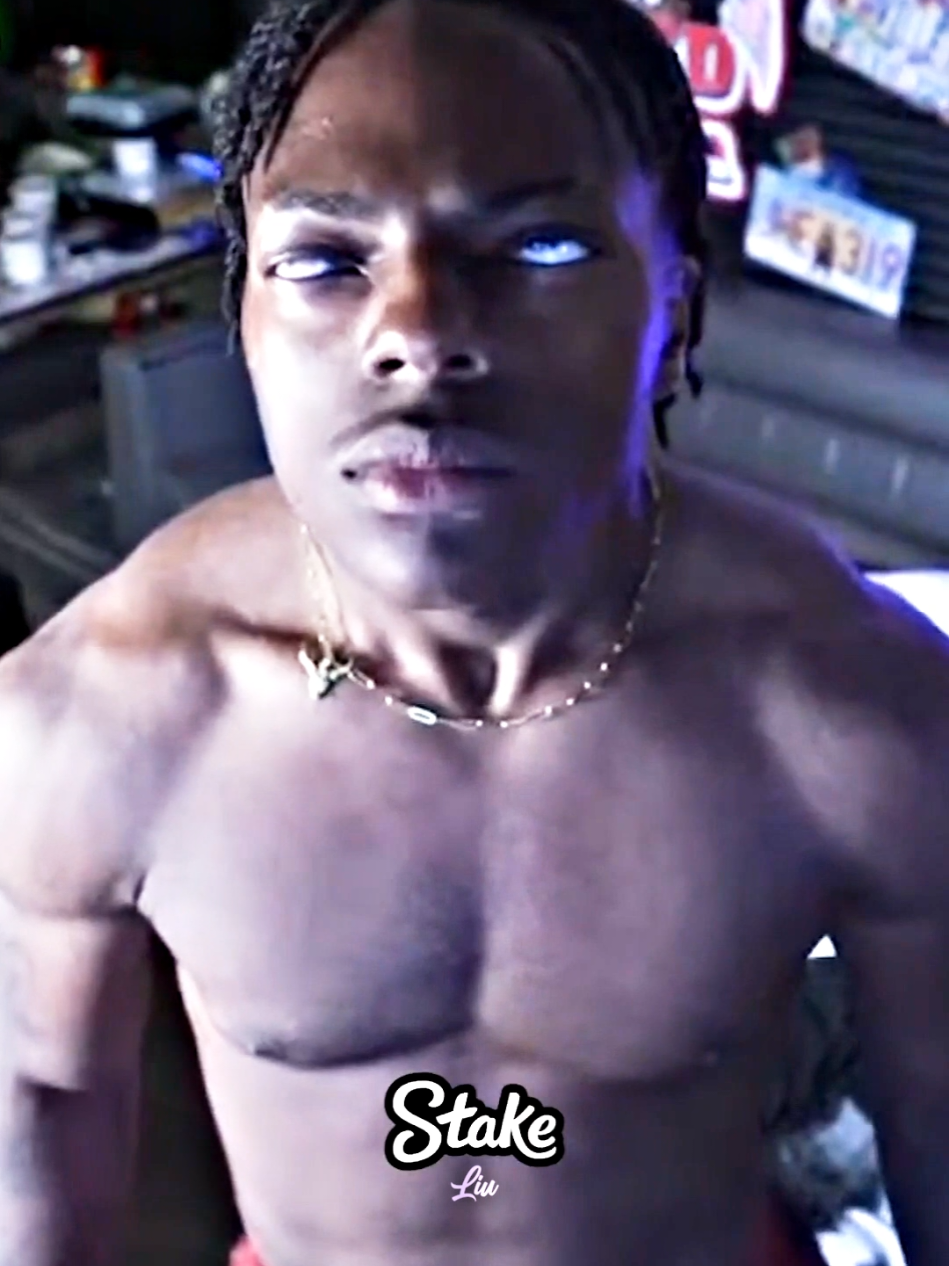 The moment IShowSpeed got KOed by his brother after he got shook seeing this WWE entrance 😭💀 #ishowspeed #fyp 