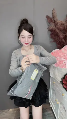 Set 3 món sịn ghê🥰@Thảo My bán đồ xinh👗👠🩷 #thoitrangtiktok #phôidoxinh #quànaoquangchau #setdoxinh #RangRoVietNam 