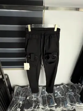 Quần jogger túi hộp 3xx #lmhboutique 