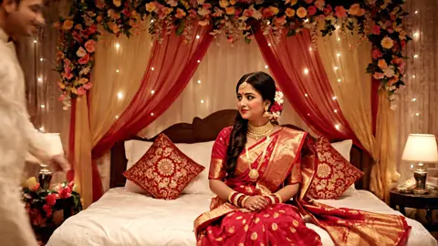 #creatorsearchinsights  বাসর রাতে বউয়ের থেকে অনুমতি নেওয়ার নিন্জা টেকনিক 😃😉😊 #viral #fyp #trending #funny 