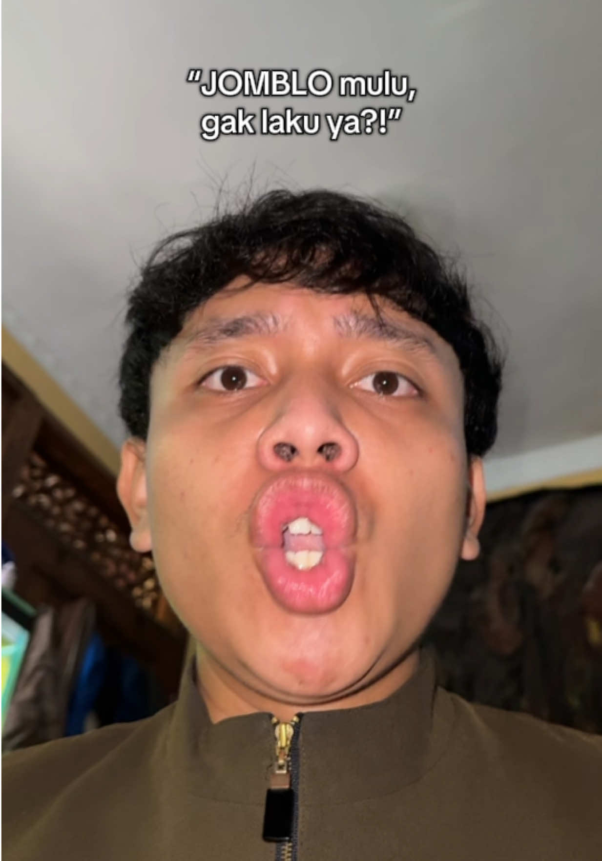 orang gw ga jual diri 🤪