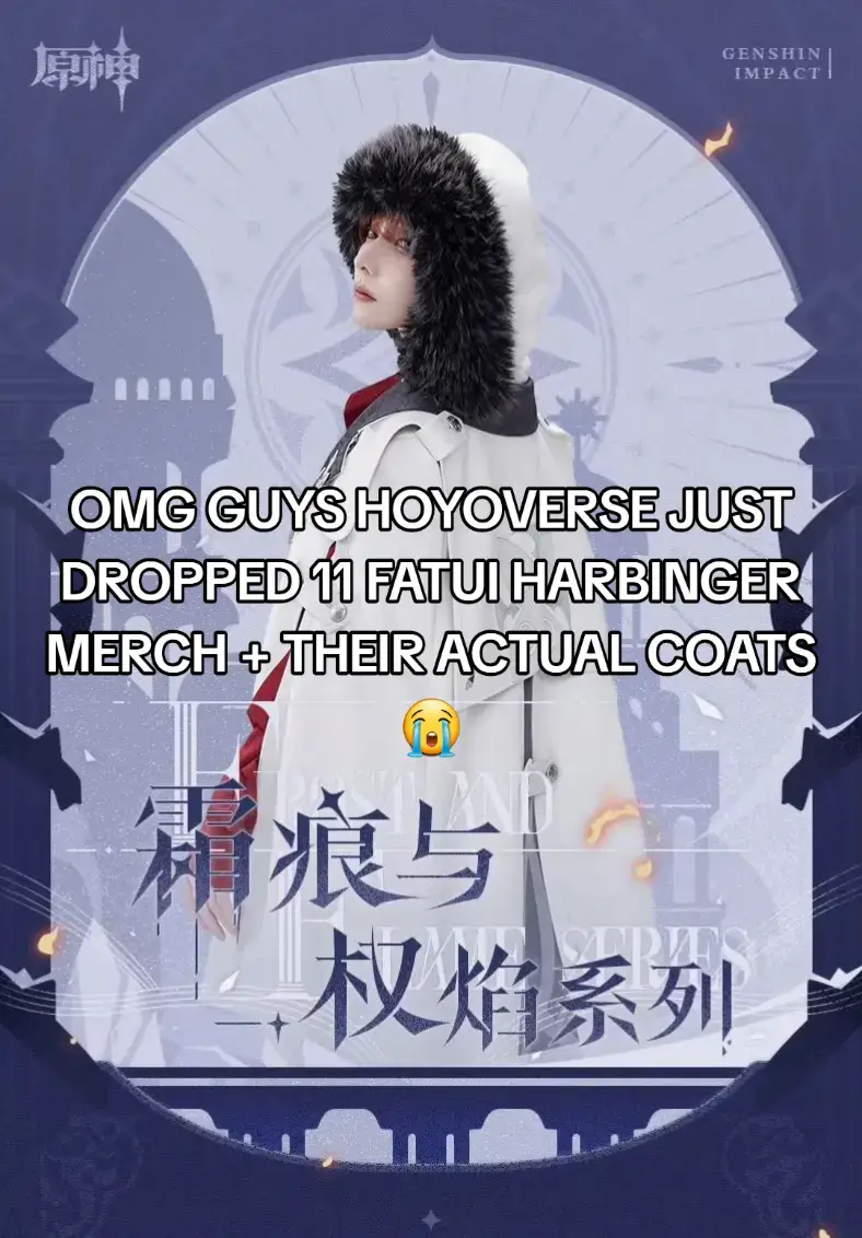 THE COAT IS SO GOOD I WANT IT😭 #Genshin #GenshinImpact #Fatui #Fatuiharbinger #scaramouche 