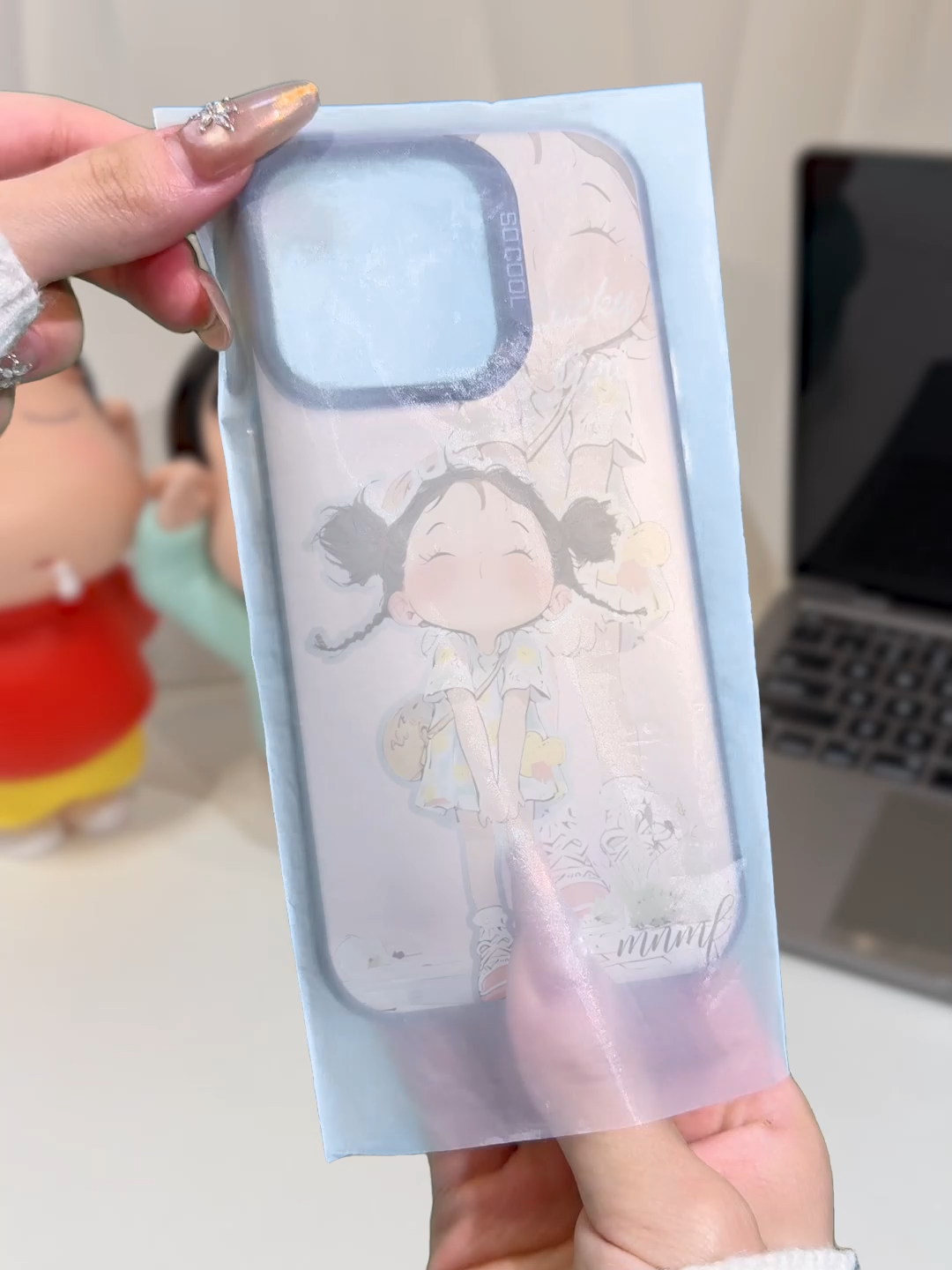Cocok untuk casing ponsel Apple iPhone OPPO vivo xiaomi Samsung lnfinix CYK2720#case #a