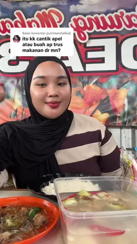 Membalas @putrimandalika2 Maaf ya campur aduk bahasa nya Hahaha #masyallahtabarakallah #tiktok #fyp #alhamdulillah 