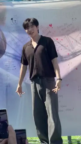 Glad to see you happy Junseo😭❤️#KIMJUNSEO #김준서 #BOYS2PLANET 