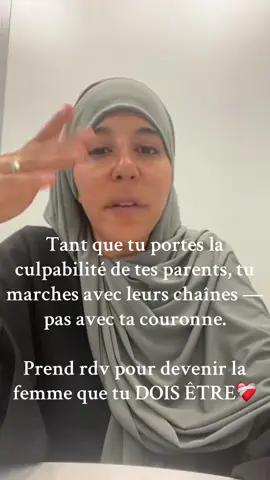 Leur culpabilité t’a élevée dans la peur, pas dans ta puissance#trauma #mentalhealthmatters #femmeforte 