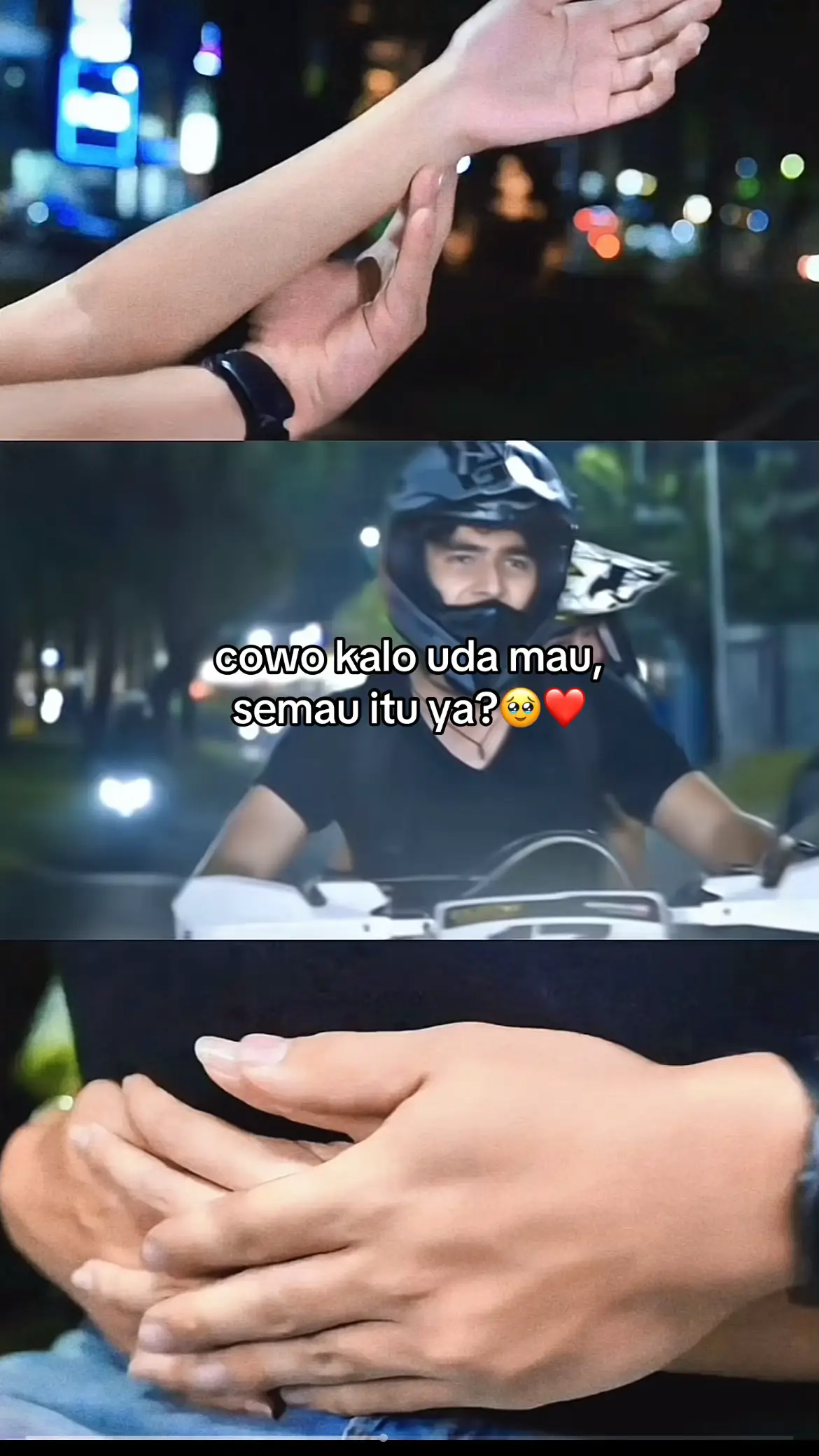 sisain satu yang kaya harry😭😭❤️ @HV  #harryvaughan #aqeelacalista #harqeel #asmaragenz #agzhariini 