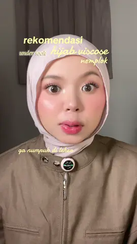 viscose yg ga gampang kusut dan nemplok, habis ini aku langsung co lagi warna lain🤭🫰🏻 @Lozy Hijab #lozyhijab #viscoselozy #lozyxlesti #viscose #honestreview 