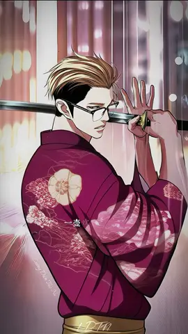 Jungoo đứng một mình thì đẹp trai.  Đứng cùng Gun thì đẹp đôi 🥰 #jonggun #jungoo #lookism #gungoo #윈드브레이커 