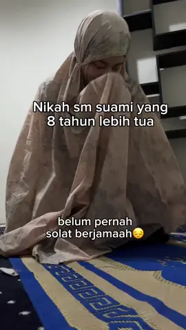 nikah sama suami yang beda umur 8 tahun ada aja yang bikin gelisah🥺 #pernikahan #perjodohan #marriedlife #genz #nikahmuda 