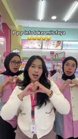 ‼️INFO LOKER MITUFAYA‼️ Langsung bawa berkas dan interview ke store tertanda sesuai jadwal yaaa 🥰💕 #infoloker #infolokermalang #lokermalang #mitufaya #infomalang 