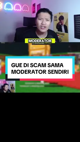 @🤔ZREYZ🤔 semoga bertobat 🙏🏻 #scammer 