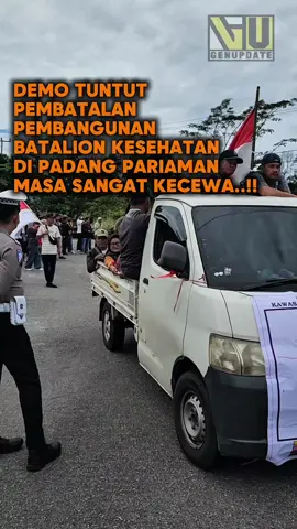 GIMANA PEMDAPATNYA DER..?? #demobupati #padangpariaman #jhonkenediaziz #demodpr  #demonepal 