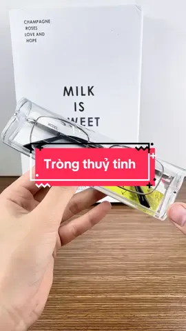 Kính đọc sách tròng thuỷ tinh#kinhdocsach #gongkinh #viral #kinhlaothi #kinhvien 