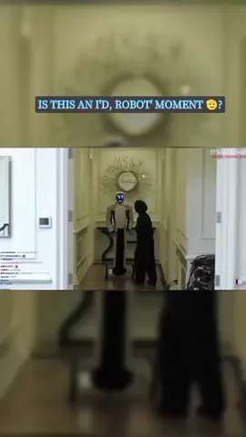 AI ROBOT MOMENTS Kai Cenat $50000 robot. 