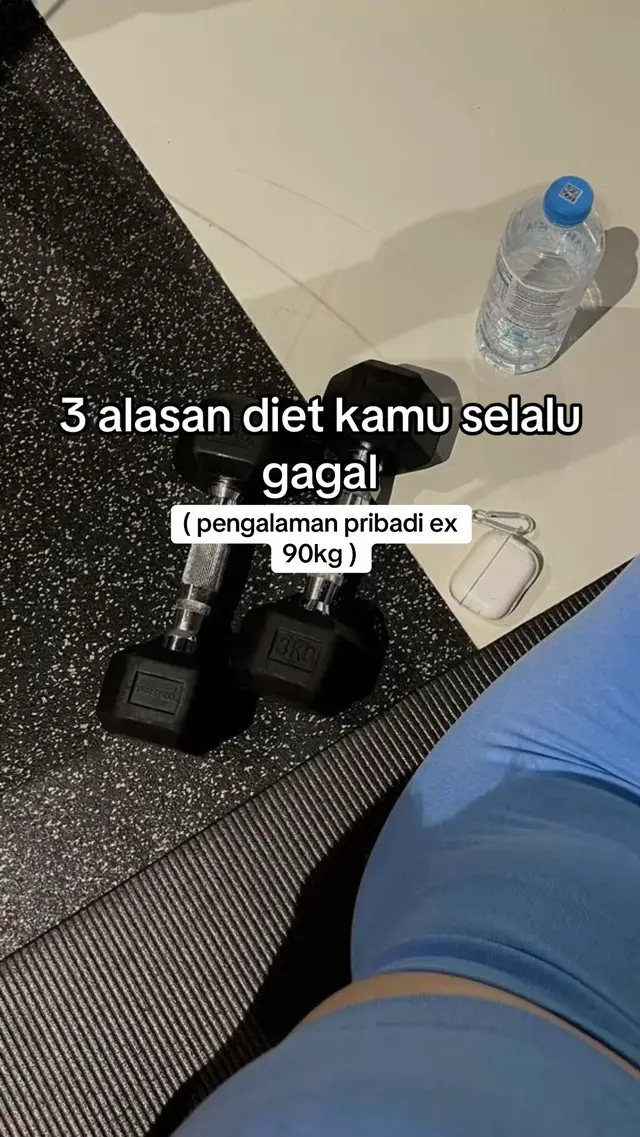 diet kalian gagal gara