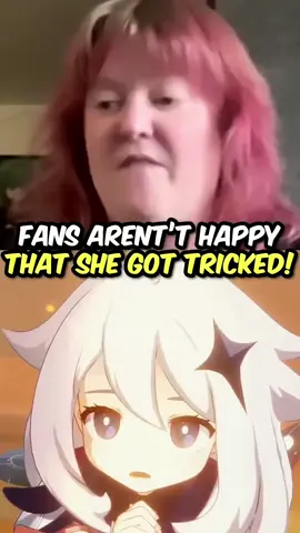 Paimon's VA Got Tricked to This Interview! #GenshinImpact #hoyoverse #hoyocreators