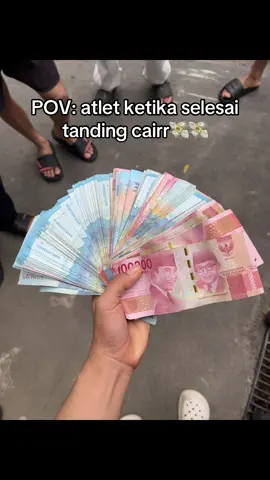 Hahaha fomo aja