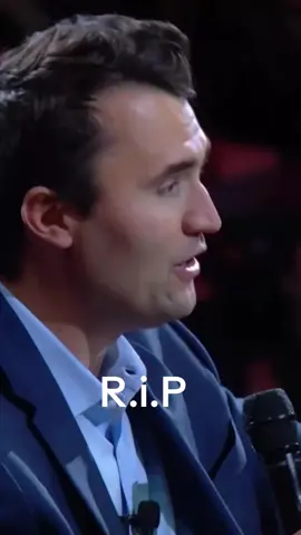 R.I.P #charliekirk 