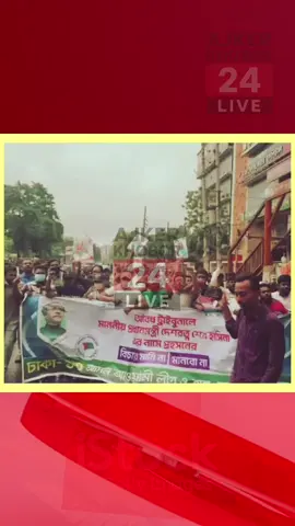 আওয়ামী লীগ ঢাকা-১৩ আসনে বিশাল মিছিল | Awami League Dhaka 13 Rally 2025 #news #sheikhhasina #shorts 