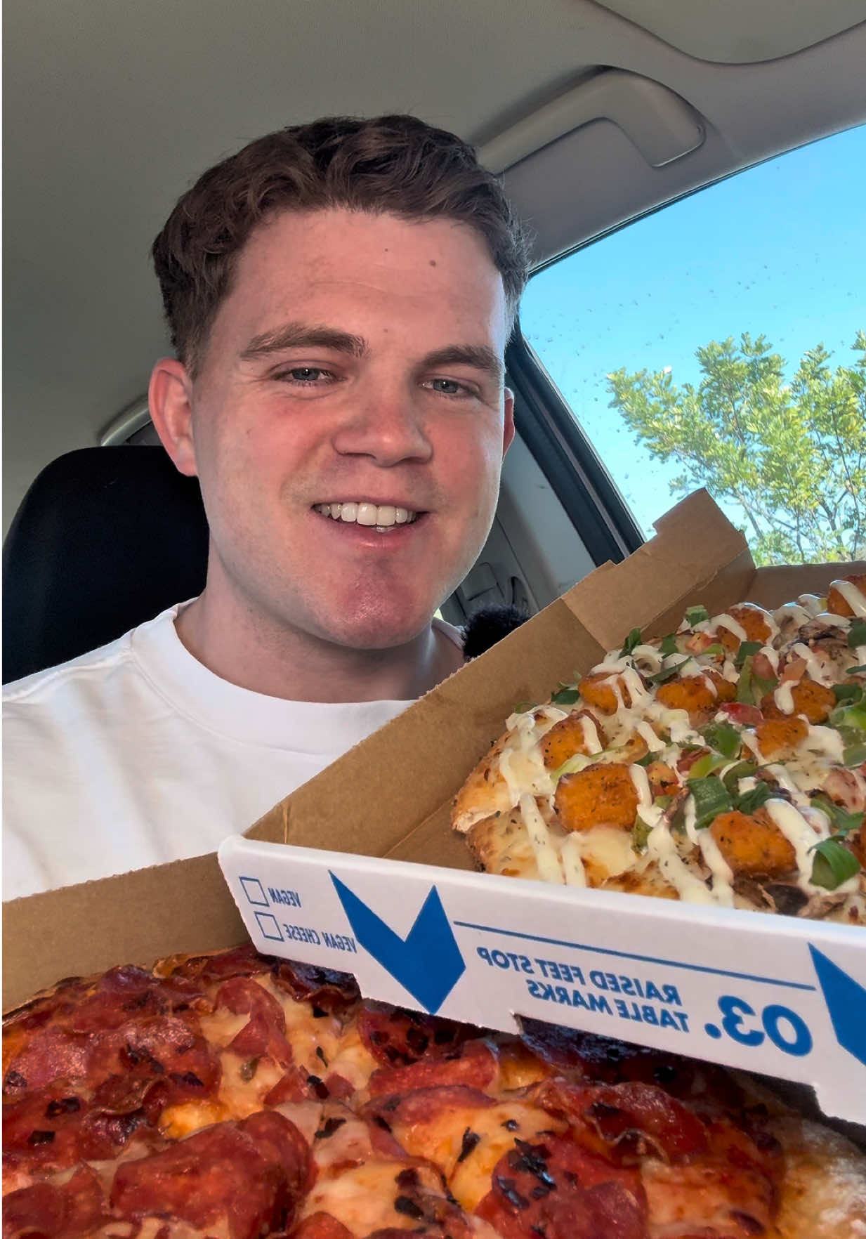 🍕 DOMINOS NEW FLAVOURS OF AUSTRALIA 🇦🇺  - Great southern Chicken  - Bbq Steak  - Aussie hot honey 🍯  - Mango thickshake @Domino’s Australia  #viral #fyp #foryou #Foodie #explore 
