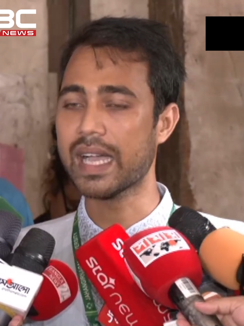 জাকসুর ভোটের পরিবেশ বিঘ্নিত কারার জন্য শিবির পায়তারা করেছে: সাদী #শিবির #shibir #সাদী #ducsuelection2025  #dbcnews