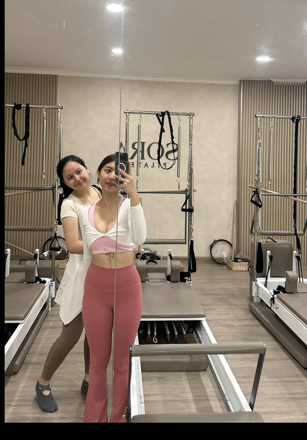 pilates sessionn🩰🩰