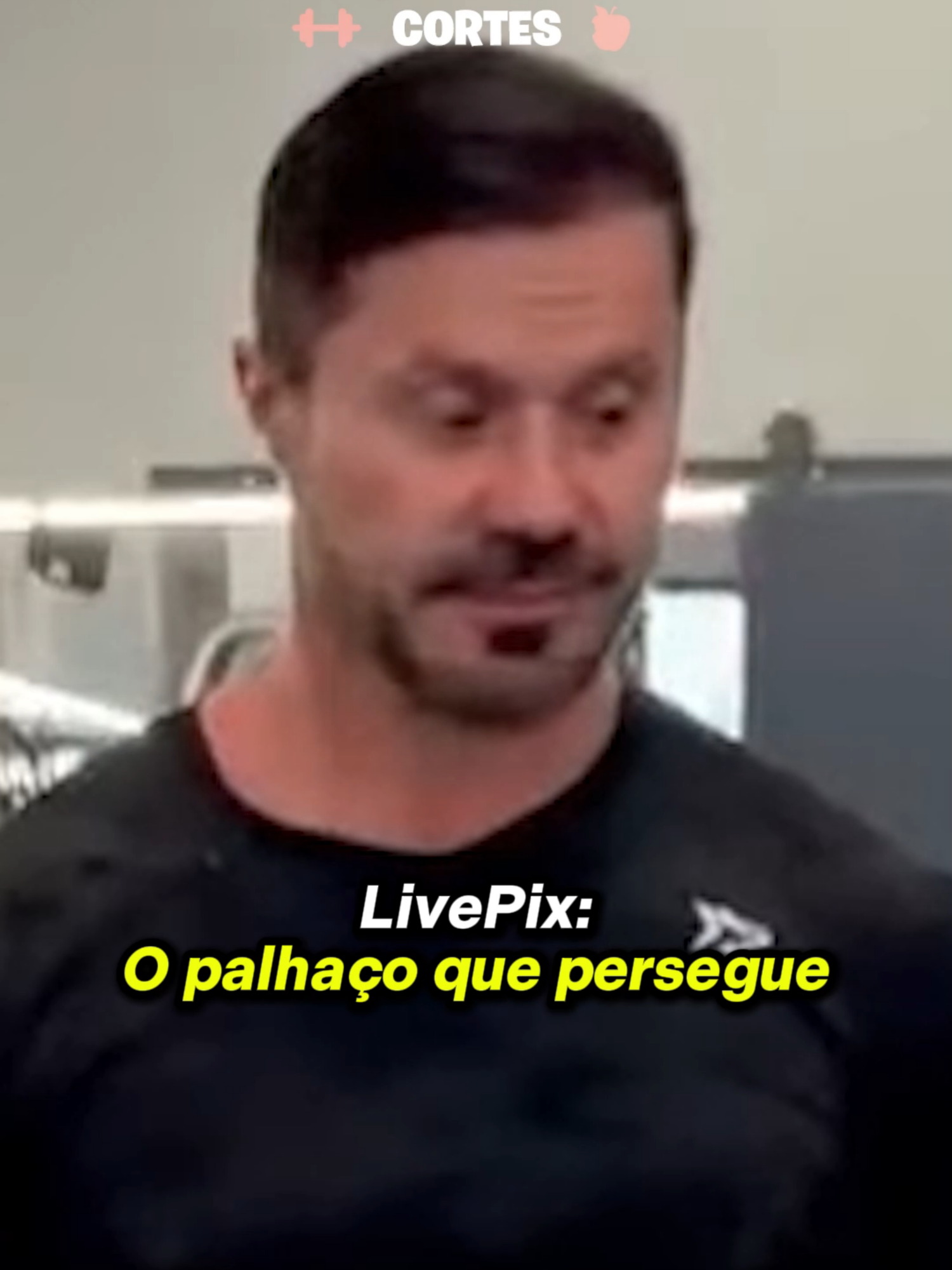 Cariani tem medo de palhaços? #renatocariani #juliobalestrin #maromba #entretenimento