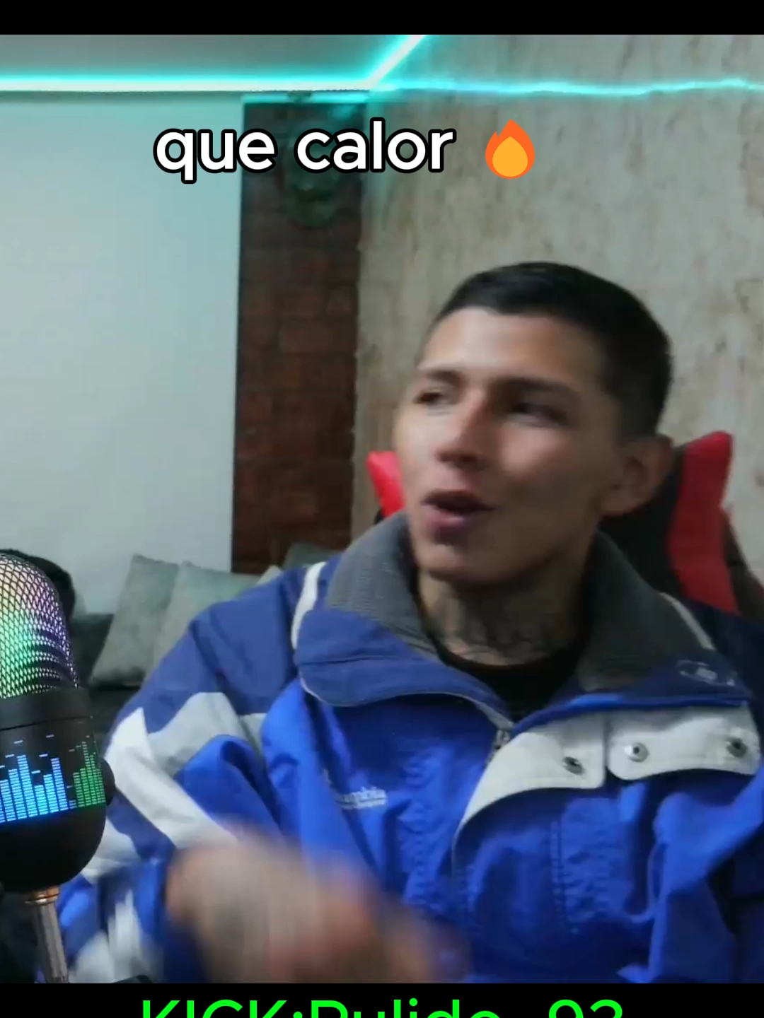 ALGO DENSO😬#clips #bogotá #kick #viral #fyp #medellincolombia #kickstreaming #paratiiiiiiiiiiiiiiiiiiiiiiiiiiiiiii #kickcolombia #bogotacity #CARCEL #disparos #citytvcolombia