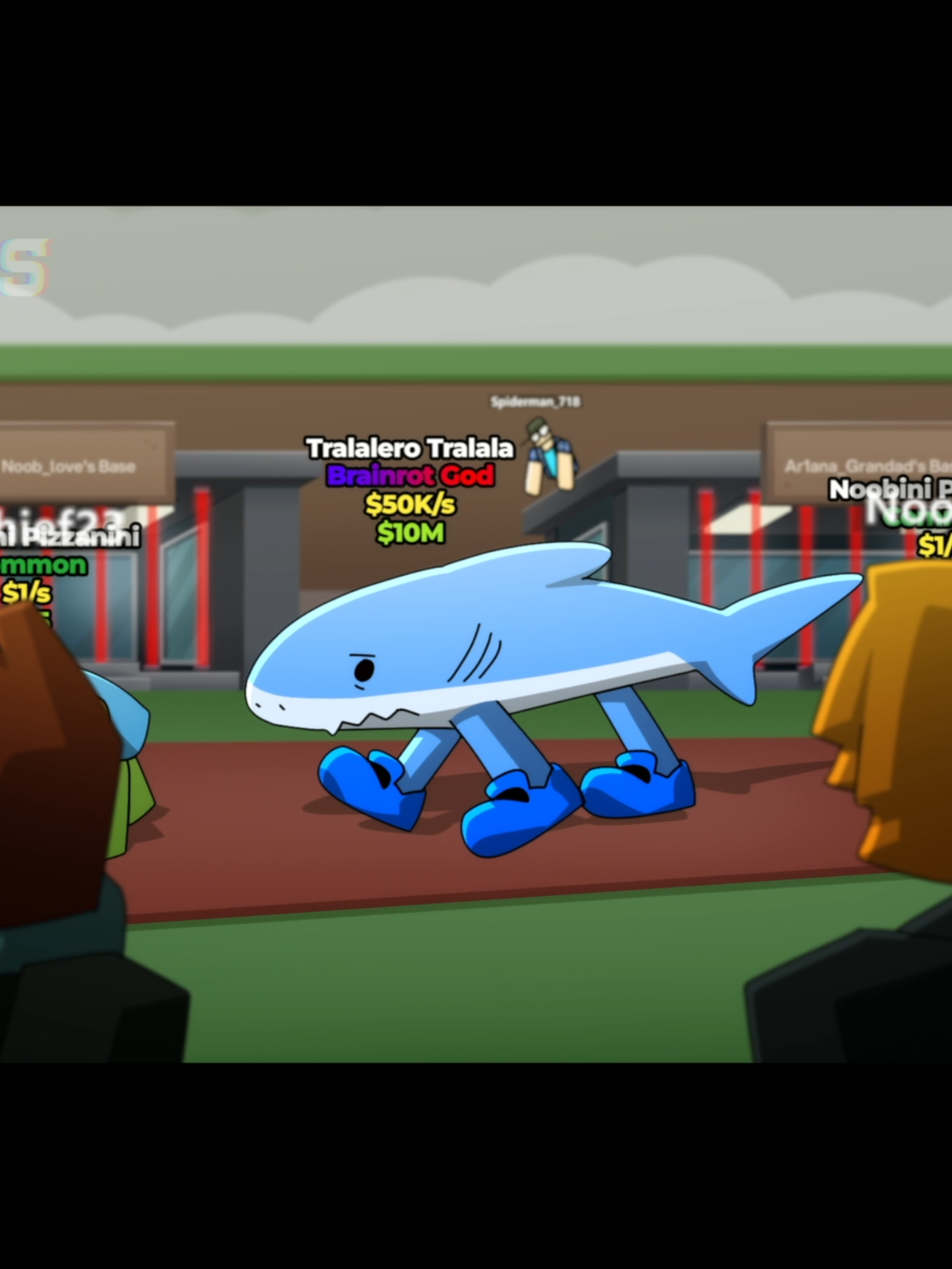 We are not horses - STEAL A BRAINROT | ROBLOX ANIMATION #stealabrainrot #brainrot #brainrottiktok #brainrotshorts #memeanimation #funnyanimation #shorts #youtubeShorts #tiktoktrend #tiktokmeme #trending #viralshorts #viral #dankmeme #robloxbrainrot #gamingmeme #animatedshorts #animationmeme #roblox