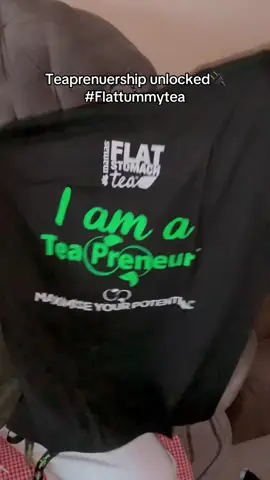 #Unboxing #flattummytea #entreprenuership #teaprenuer 