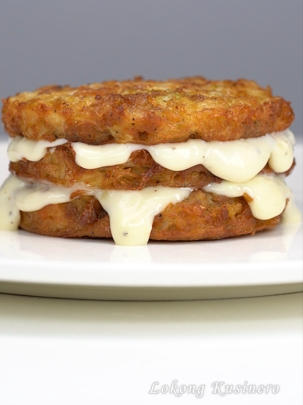 Repolyo Patty #EasyRecipe #lokongkusinero 